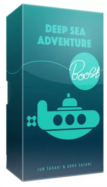 Deep Sea Adventure Boost