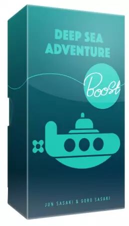 Deep Sea Adventure Boost