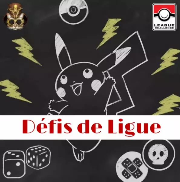 D�fis de ligue - 9 Septembre 2023 - 10h30