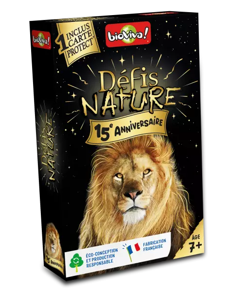 D�fis Nature - 15e Anniversaire