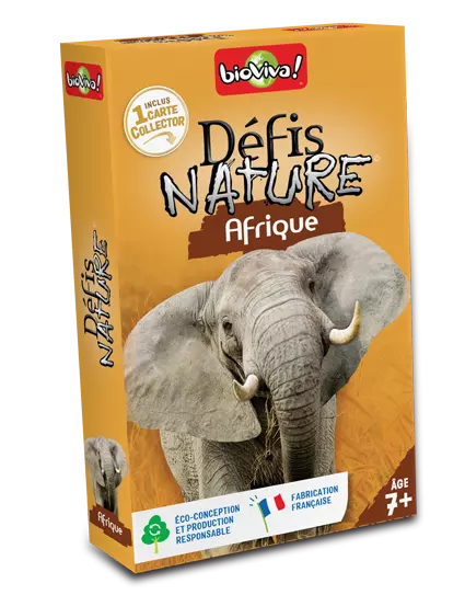 D�fis Nature - Afrique
