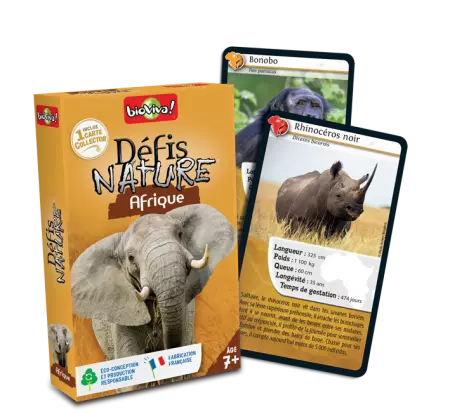 Défis Nature - Afrique