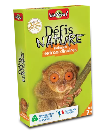D�fis Nature - Animaux Extraordinaires