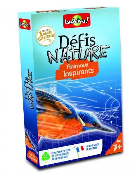 D�fis Nature - Animaux Inspirants