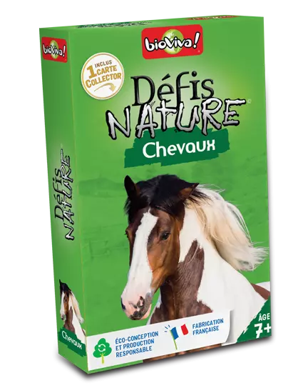 D�fis Nature - Chevaux