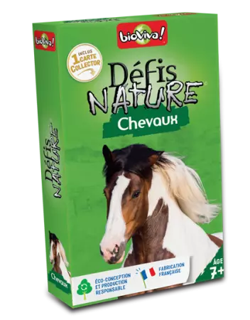 Défis Nature - Chevaux