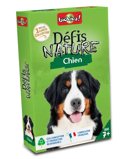 D�fis Nature - Chiens