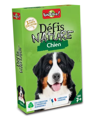 Défis Nature - Chiens