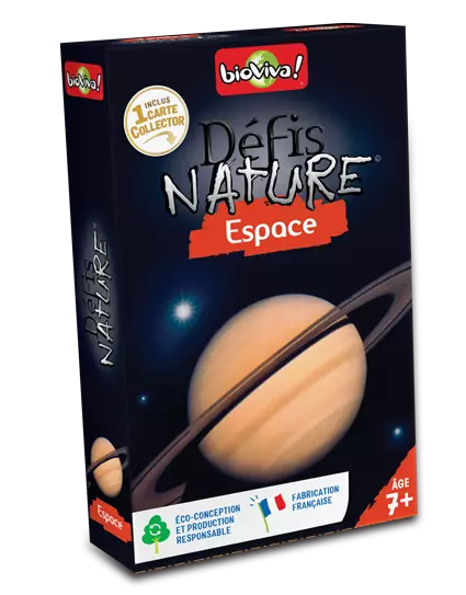 D�fis Nature - Espace
