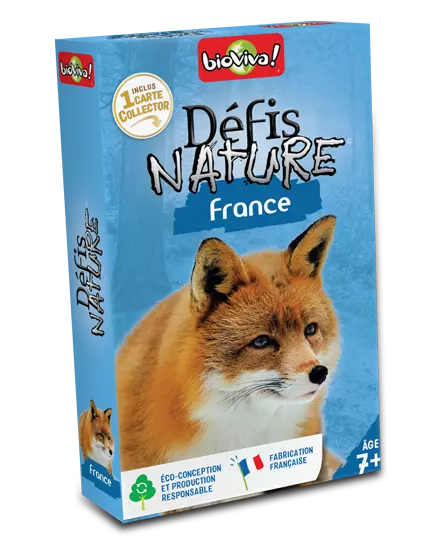 D�fis Nature - France