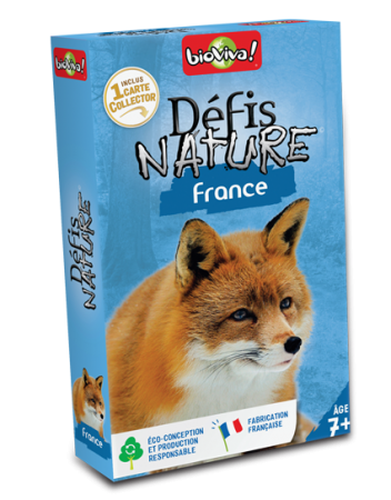 Défis Nature - France