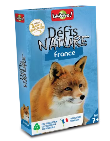 Défis Nature - France