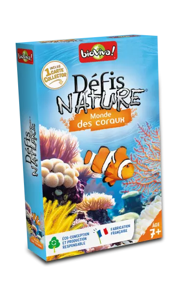 D�fis Nature - Monde des Coraux