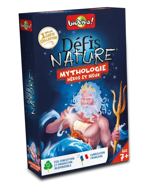 D�fis Nature - Mythologie H�ros et Dieux