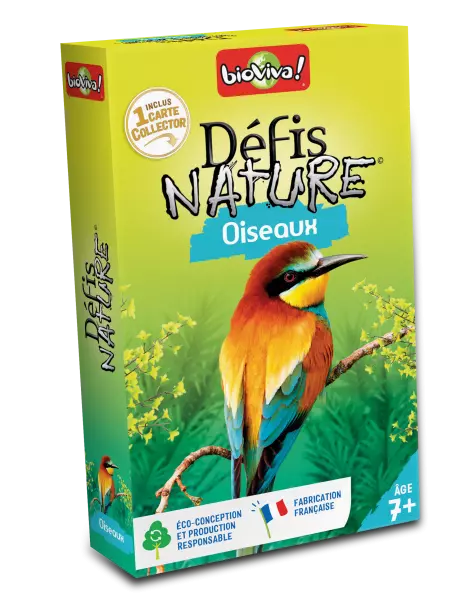 D�fis Nature - Oiseaux 2023