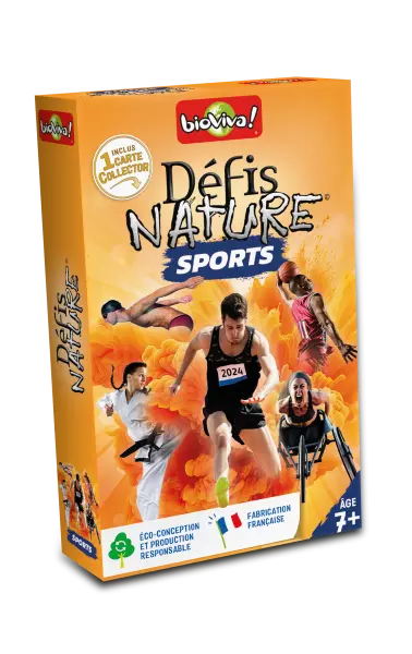 D�fis Nature - Sports