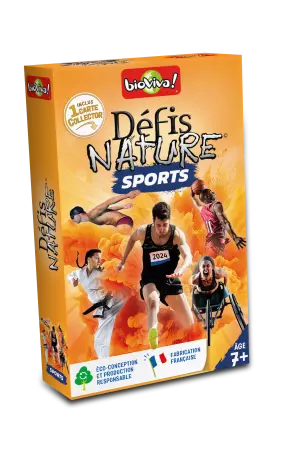 Défis Nature - Sports