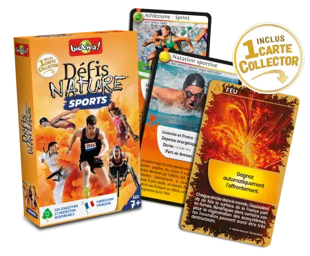 Défis Nature - Sports