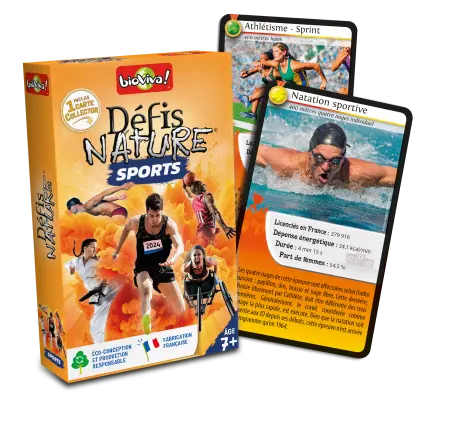 Défis Nature - Sports