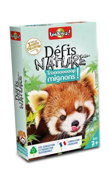 D�fis Nature - Trop Mignon