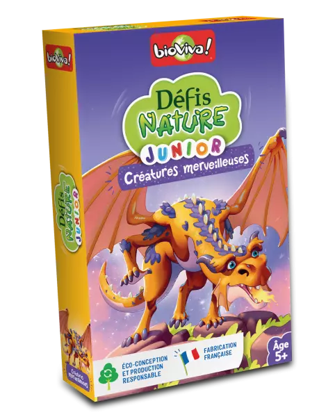 D�fis Nature Junior - Cr�atures Merveilleuses