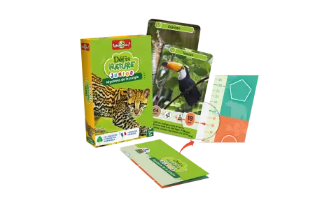 Défis Nature Junior - Mystères de la jungle