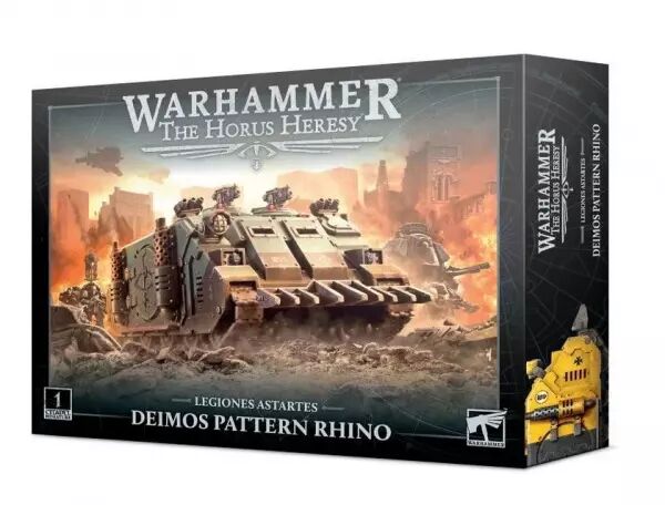 Deimos Pattern Rhino