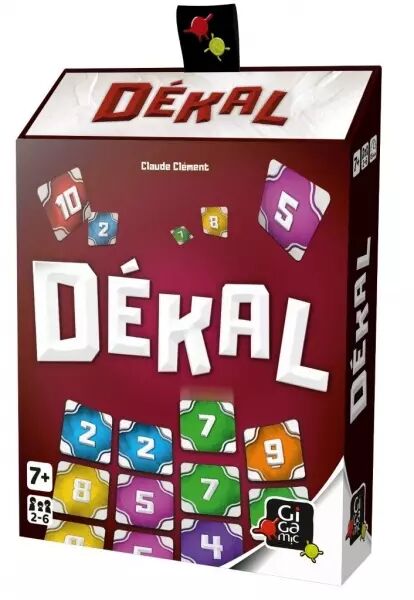 Dekal - Claude Cl�ment - Gigamic
