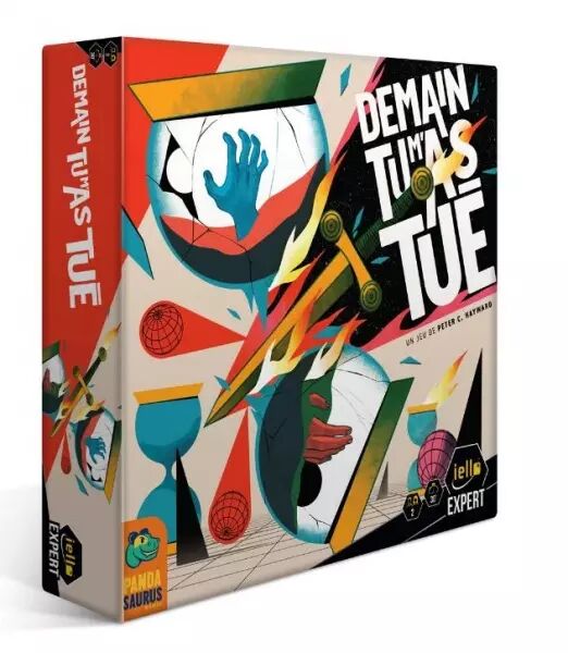 Demain tu m\'as tu�