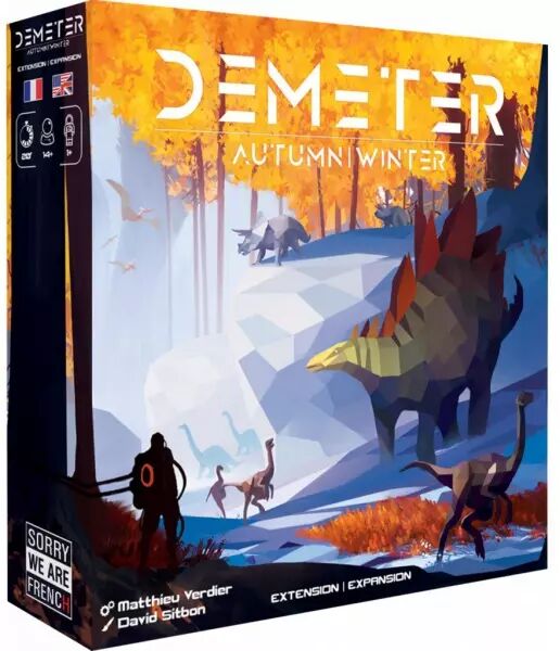 Demeter - Extension : Autumn & Winter