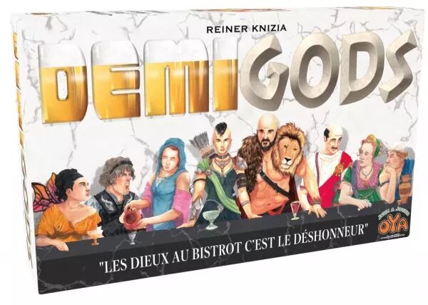 Demigods