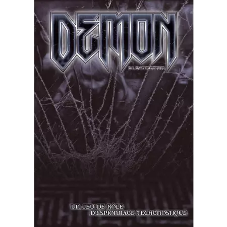 Demon - Livre de base