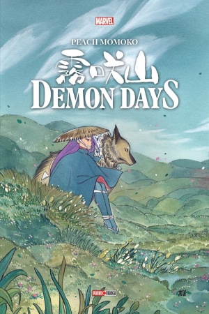 Demon Days - NE - Peach Momoko