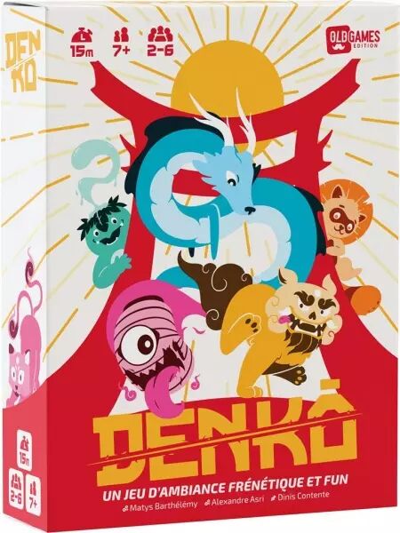 Denko - Old Games