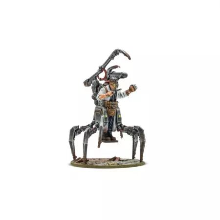 Der Erntemann\' Oberstarzt Albrecht von Z&ouml;gling (2026) - Konflict 47 - Warlord Games