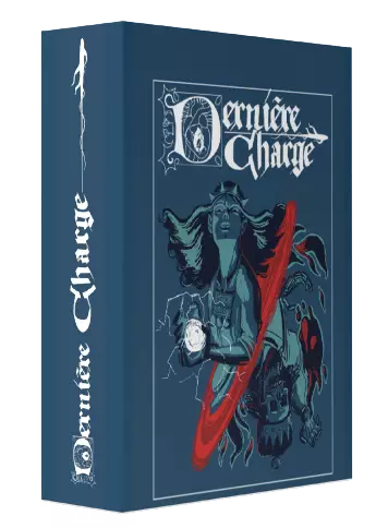 Derni�re Charge � Syst�me de r�gles figurines escarmouche 