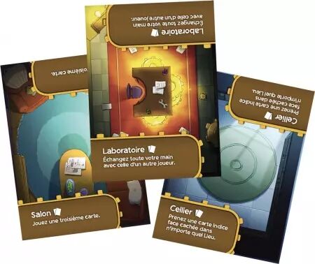 Des Bruits dans la Nuit