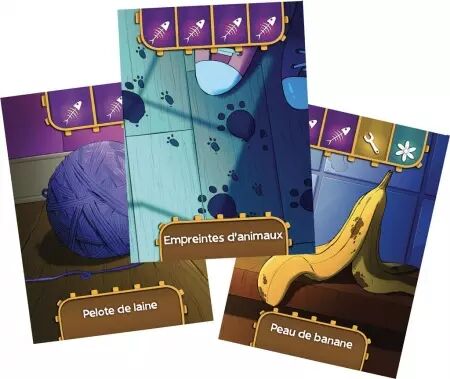 Des Bruits dans la Nuit