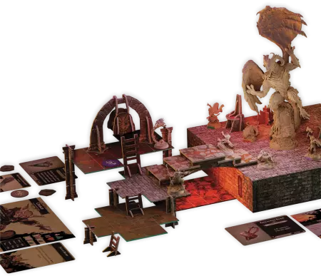 Descent : Légendes des Ténèbres - Extension : The Betrayers War (FR)