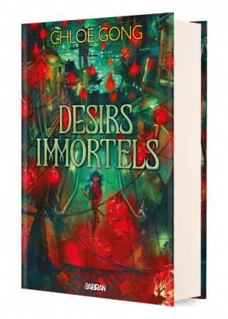 Desirs immortels - Tome 01 - Collector - Chloé Gong