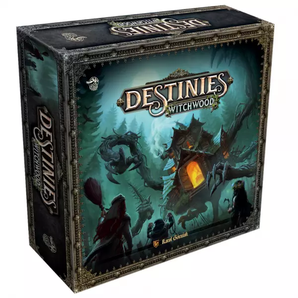 Destinies - Extension : Witchwood