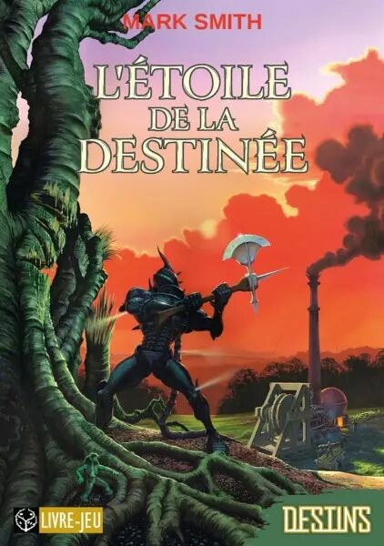 Destins : L\'�toile de la destin�e - Editions Alkonost