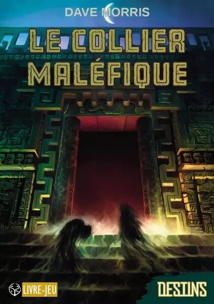 Destins : Le collier mal�fique - Editions Alkonost