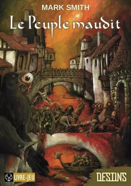 Destins : Le peuple maudit - Editions Alkonost