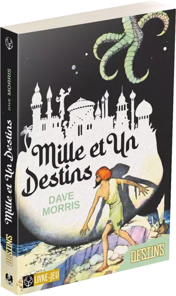 Destins : Mille et Un Destins - Editions Alkonost