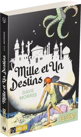 Destins : Mille et Un Destins - Editions Alkonost
