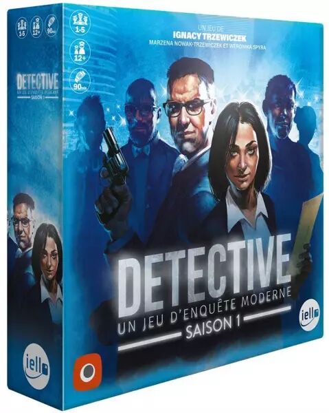 Detective - Saison 1