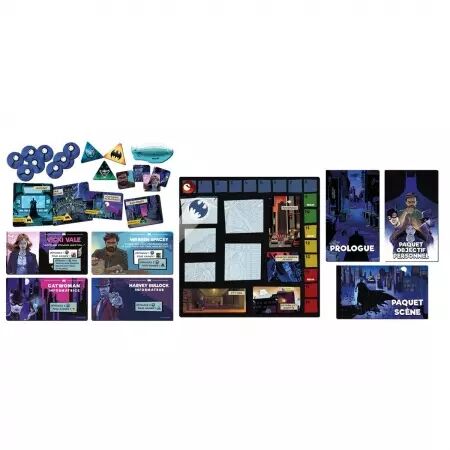 Détective Batman - Tout n\'est que mensonge