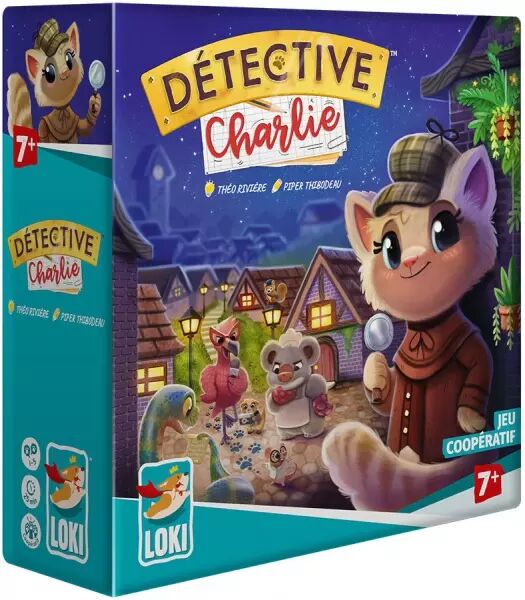D�tective Charlie