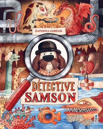 Detective Samson